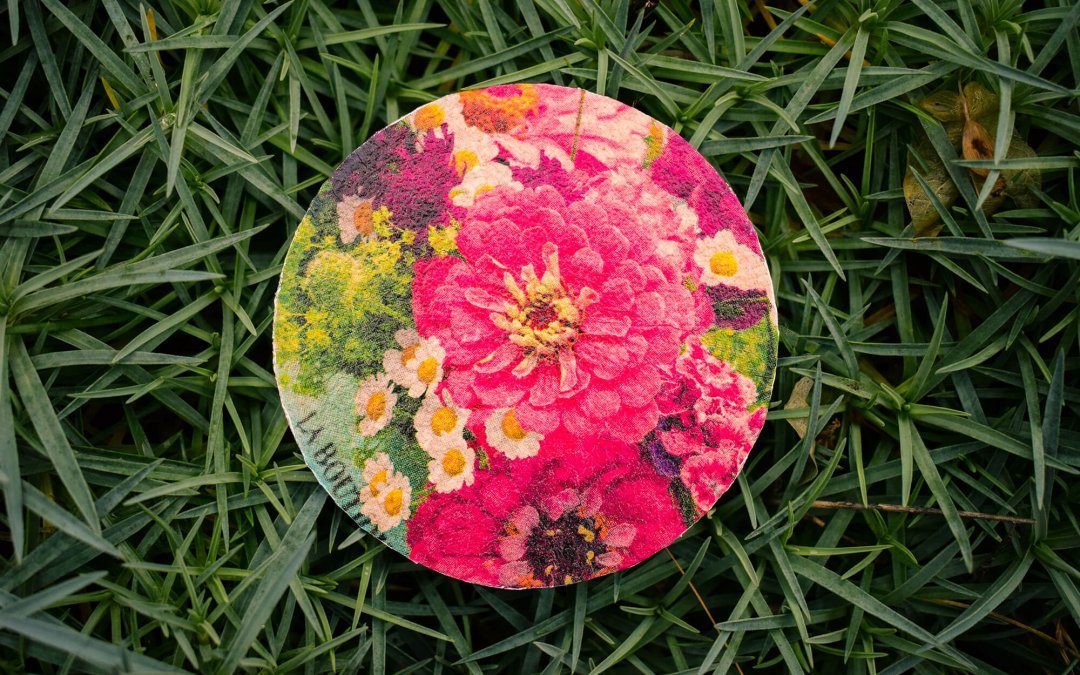 Handmade Decoupage Coasters