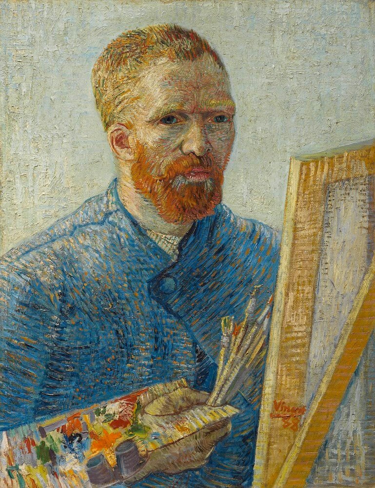 The Van Gogh passion through 6 famous paintings – Galerie Mont-Blanc, van  gogh