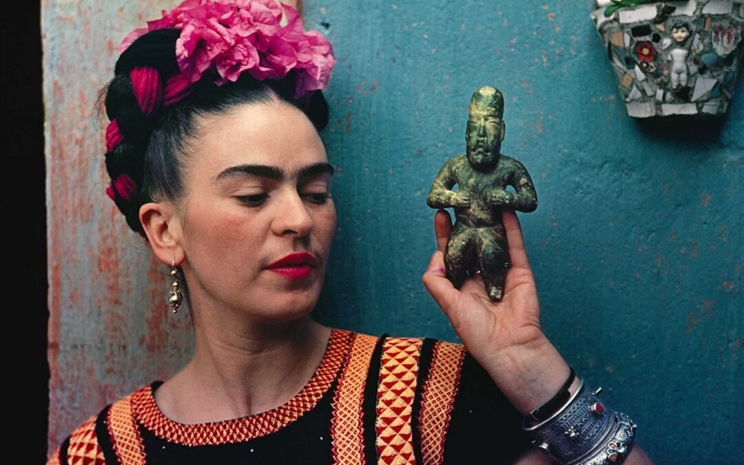 Frida Kahlo – woman, artist, legend