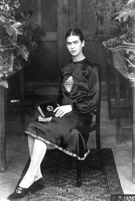 Frida Kahlo 4