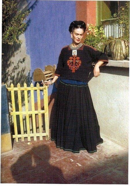 Frida Kahlo 8