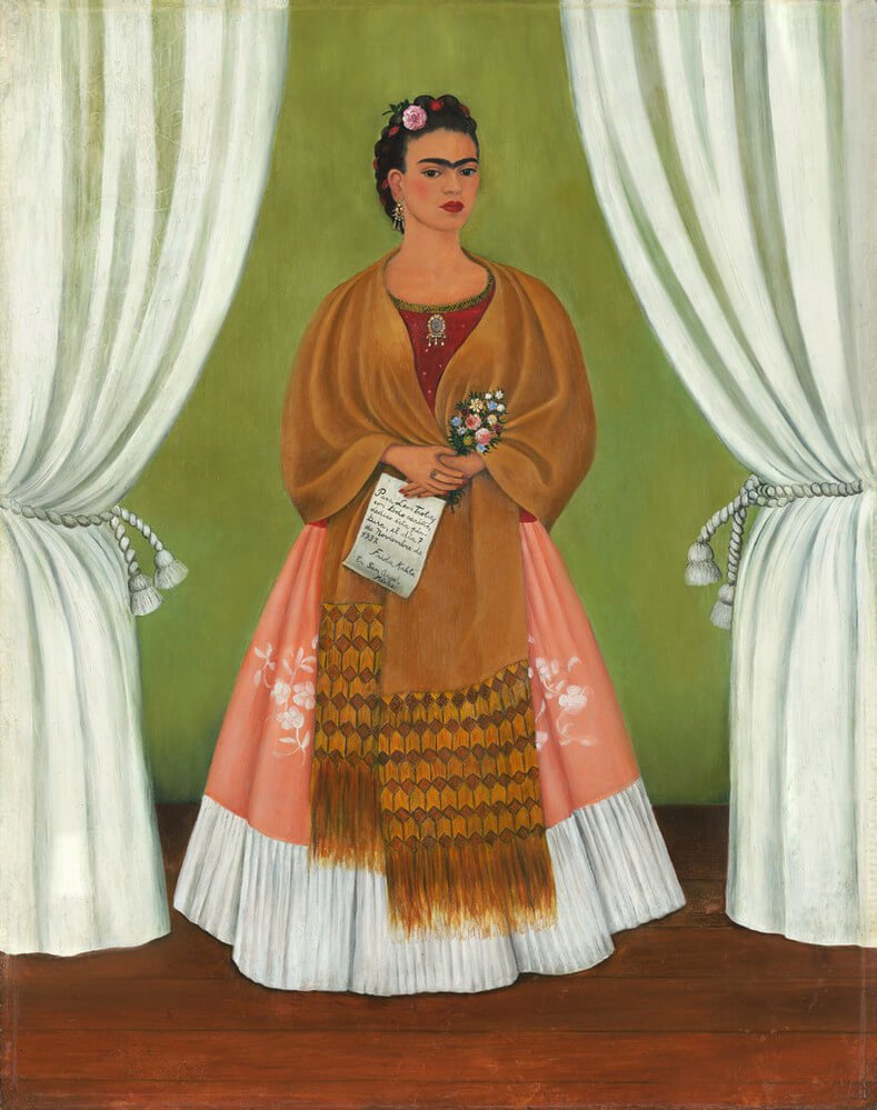 Frida Kahlo 12