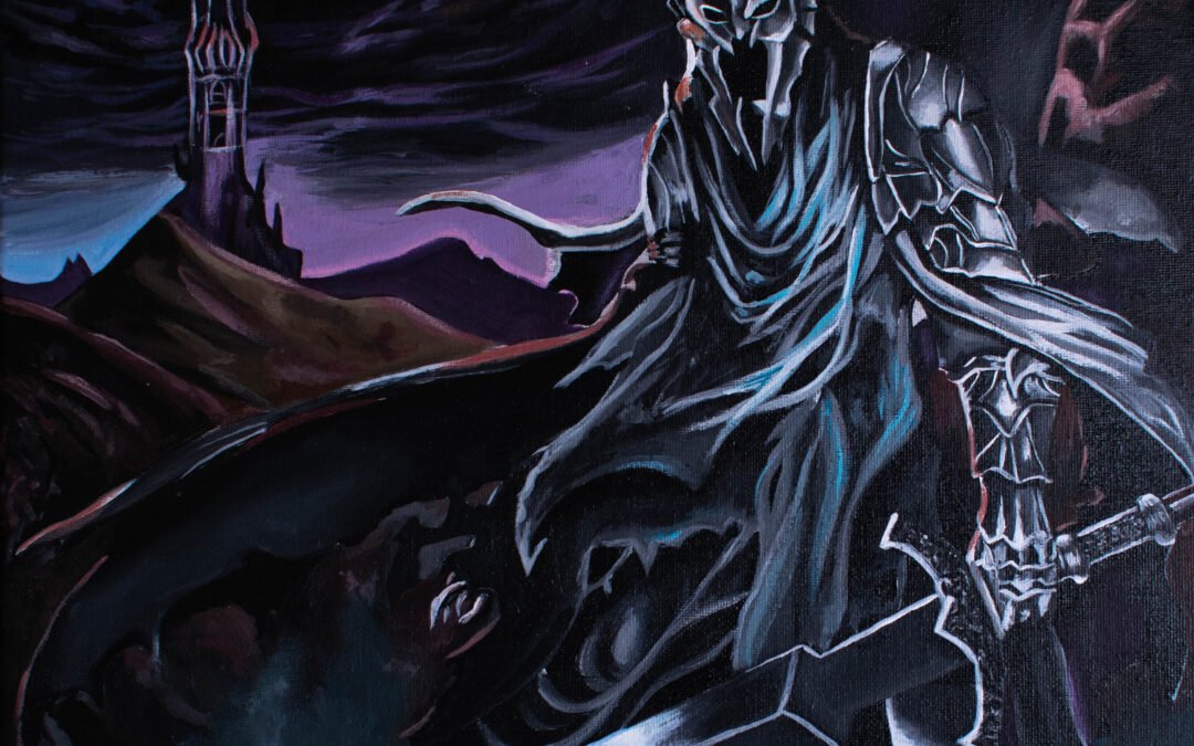 Witch King Of Angmar